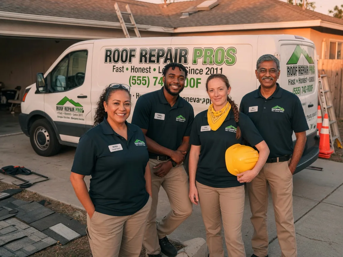 Roof Repair company in Trion, GA